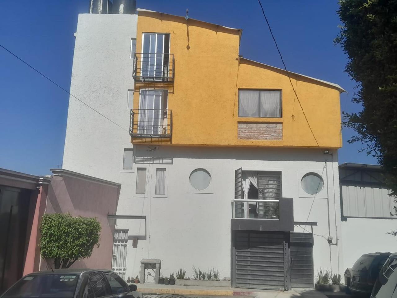 Cuautitlán IzcalliCasa Bosques公寓 外观 照片